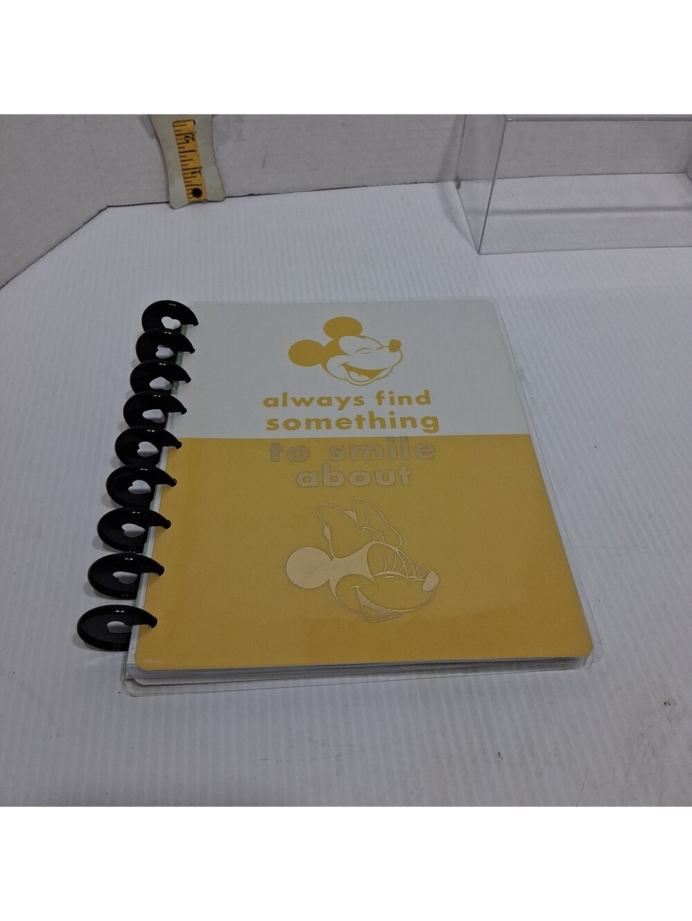 Disney Mickey & Minnie Classic Guided Journal - Kindness Is Magic - 80pg - New